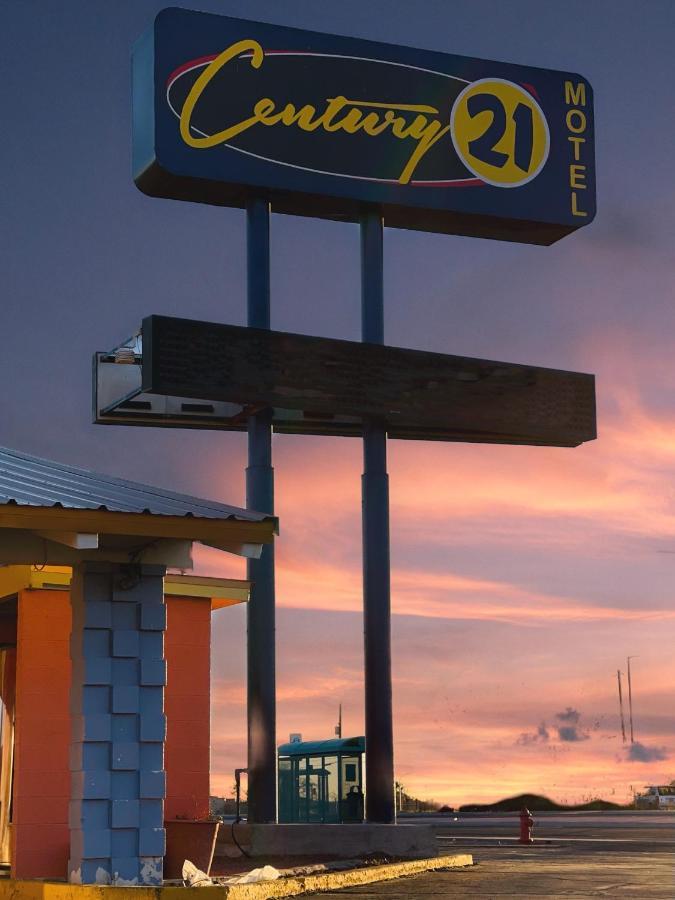 Century 21 Motel Las Cruces Exterior foto